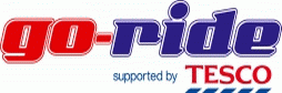 Go-Ride, supported by Tesco